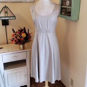 TSE Cotton Dress 